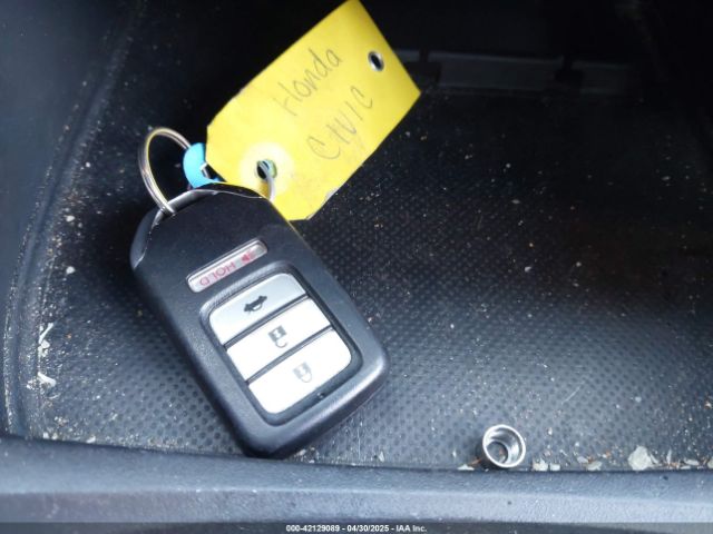2HGFC1E51KH703537 Honda CIVIC SI