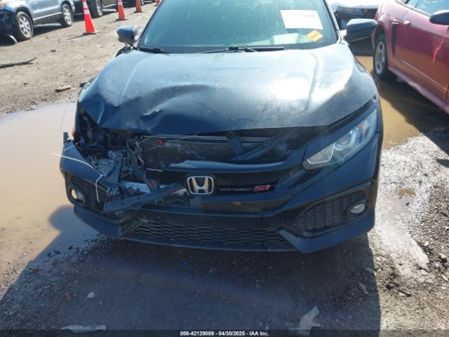 2HGFC1E51KH703537 Honda CIVIC SI