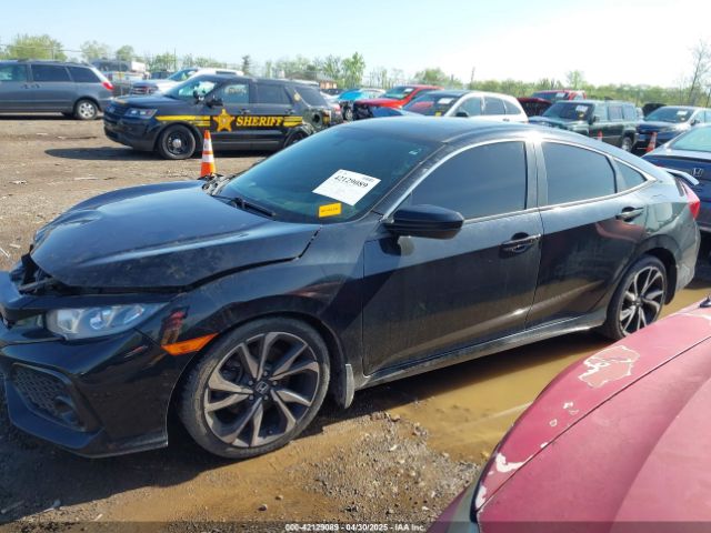 2HGFC1E51KH703537 Honda CIVIC SI