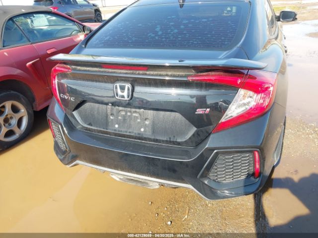 2HGFC1E51KH703537 Honda CIVIC SI
