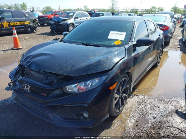 2HGFC1E51KH703537 Honda CIVIC SI