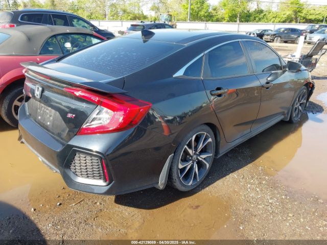 2HGFC1E51KH703537 Honda CIVIC SI