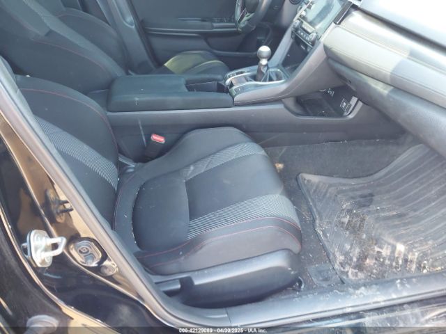 2HGFC1E51KH703537 Honda CIVIC SI