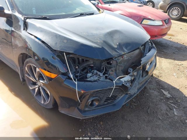 2HGFC1E51KH703537 Honda CIVIC SI