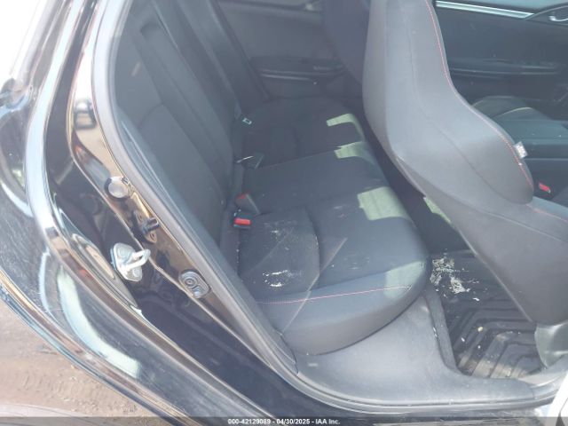 2HGFC1E51KH703537 Honda CIVIC SI