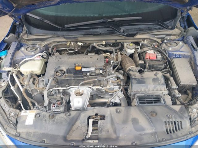 2HGFC4B07GH311440 Honda Civic Lx-p