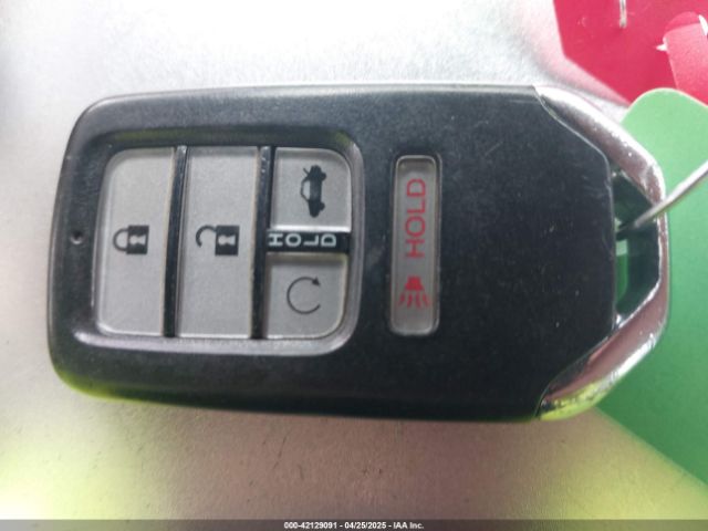 2HGFC4B07GH311440 Honda Civic Lx-p