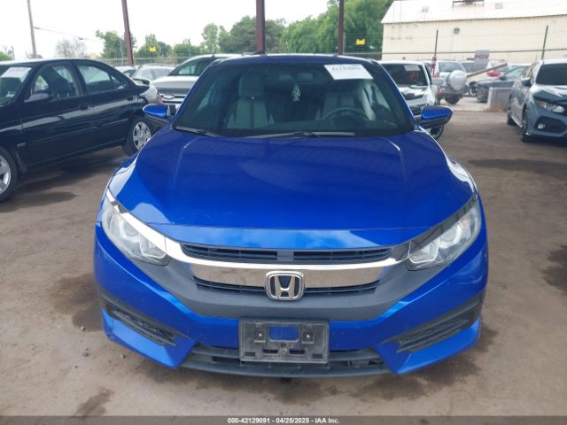 2HGFC4B07GH311440 Honda Civic Lx-p