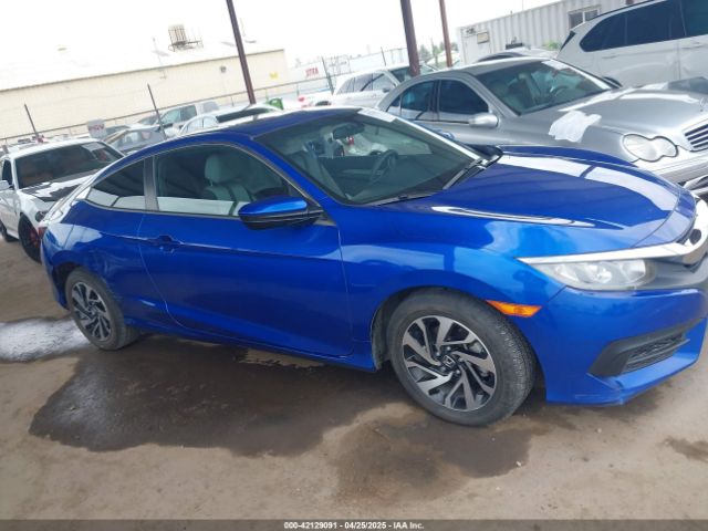 2HGFC4B07GH311440 Honda Civic Lx-p