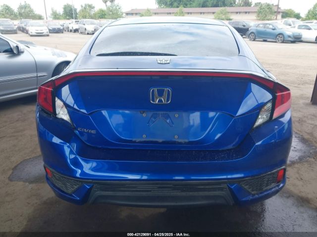 2HGFC4B07GH311440 Honda Civic Lx-p