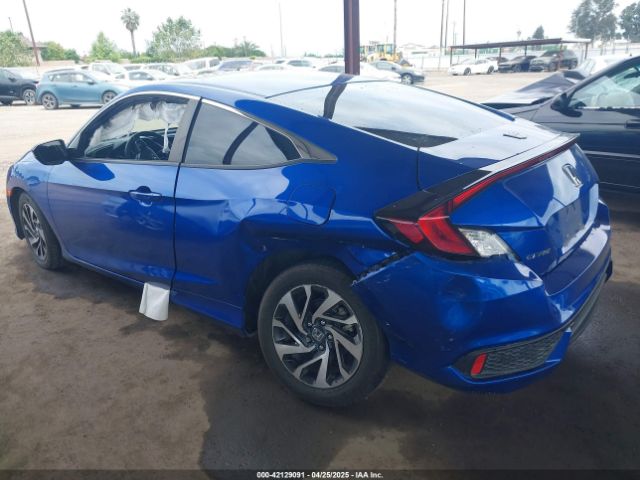 2HGFC4B07GH311440 Honda Civic Lx-p