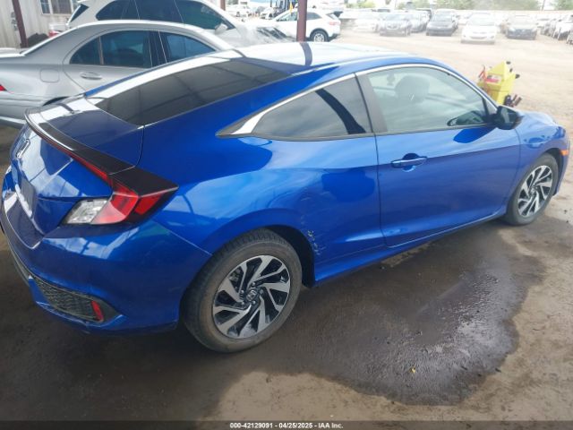 2HGFC4B07GH311440 Honda Civic Lx-p