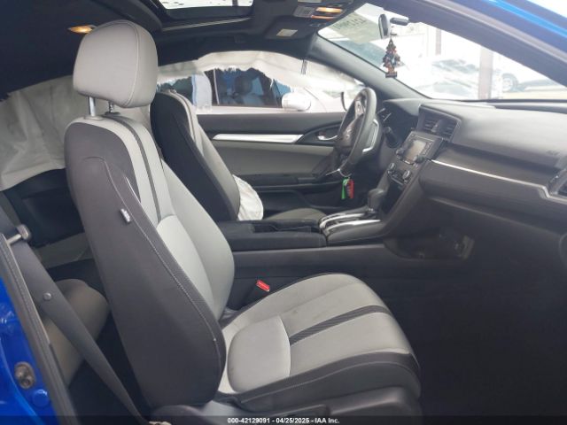 2HGFC4B07GH311440 Honda Civic Lx-p