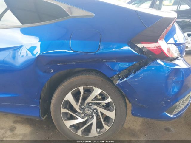 2HGFC4B07GH311440 Honda Civic Lx-p