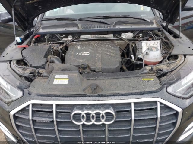 WA1AAAFY2M2008206 Audi Q5 Premium 45 Tfsi Quattro S Tronic