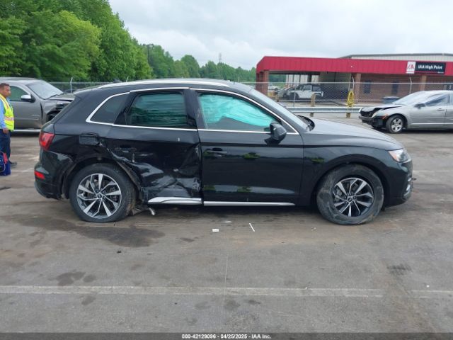 WA1AAAFY2M2008206 Audi Q5 Premium 45 Tfsi Quattro S Tronic