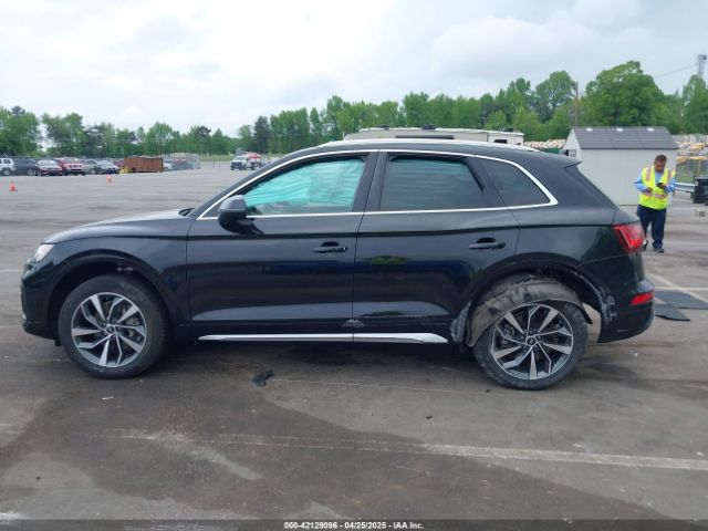 WA1AAAFY2M2008206 Audi Q5 Premium 45 Tfsi Quattro S Tronic