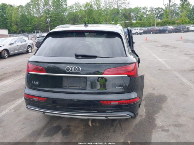 WA1AAAFY2M2008206 Audi Q5 Premium 45 Tfsi Quattro S Tronic