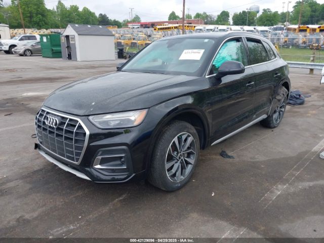 WA1AAAFY2M2008206 Audi Q5 Premium 45 Tfsi Quattro S Tronic