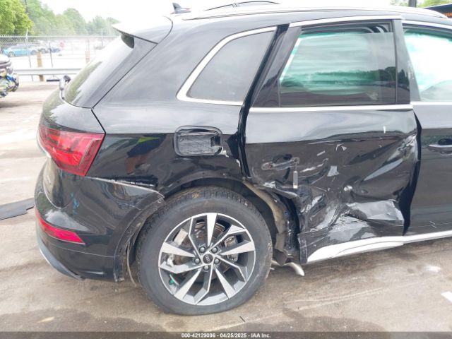 WA1AAAFY2M2008206 Audi Q5 Premium 45 Tfsi Quattro S Tronic