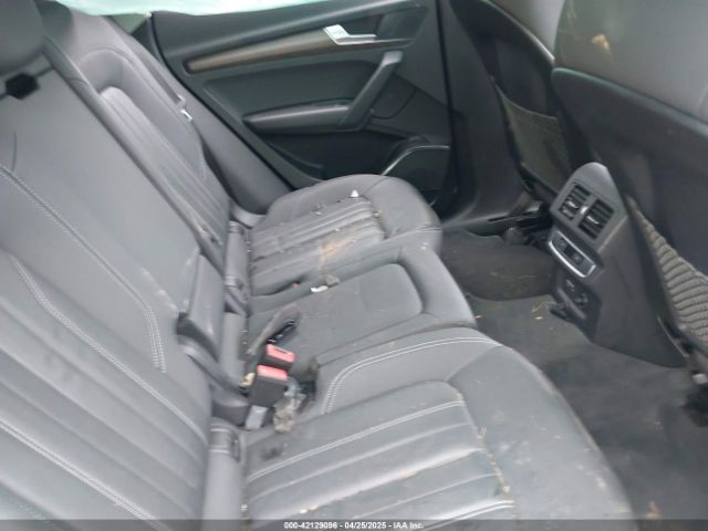 WA1AAAFY2M2008206 Audi Q5 Premium 45 Tfsi Quattro S Tronic