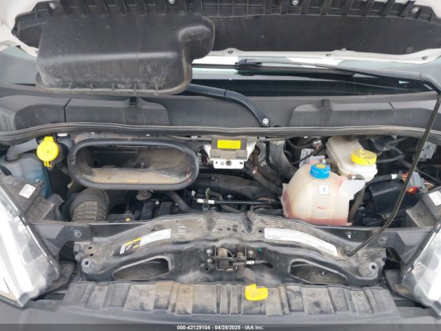 3C6LRVDG5PE563688 RAM Promaster 2500 High Roof 159 Wb