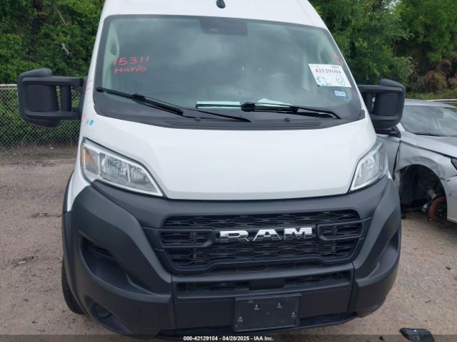 3C6LRVDG5PE563688 RAM Promaster 2500 High Roof 159 Wb