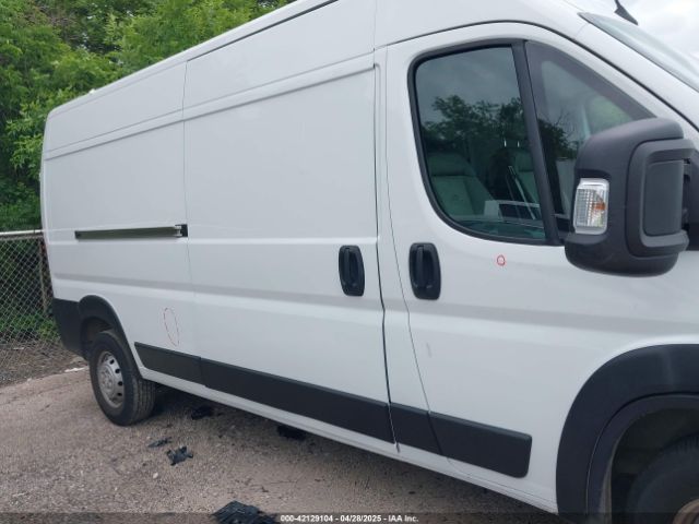 3C6LRVDG5PE563688 RAM Promaster 2500 High Roof 159 Wb