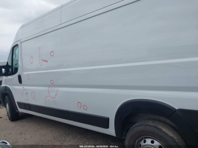 3C6LRVDG5PE563688 RAM Promaster 2500 High Roof 159 Wb