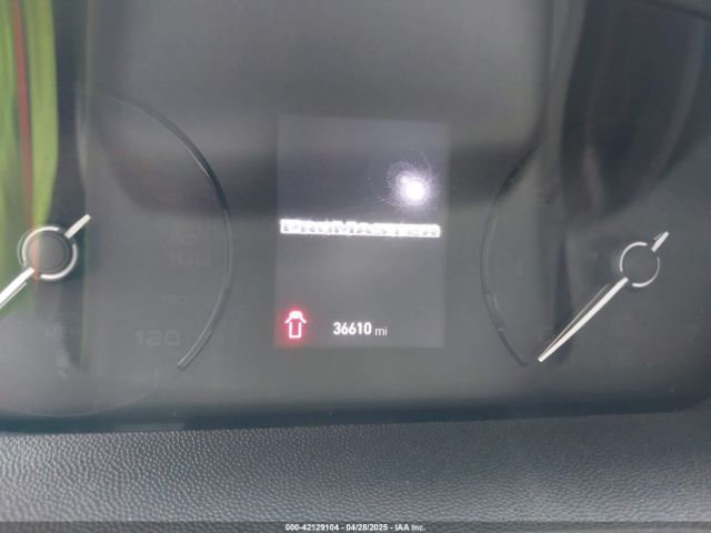 3C6LRVDG5PE563688 RAM Promaster 2500 High Roof 159 Wb