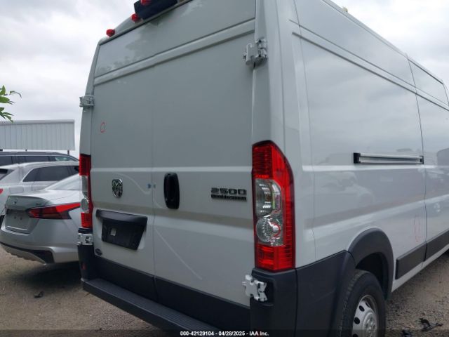 3C6LRVDG5PE563688 RAM Promaster 2500 High Roof 159 Wb