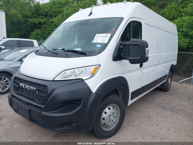 3C6LRVDG5PE563688 RAM Promaster 2500 High Roof 159 Wb