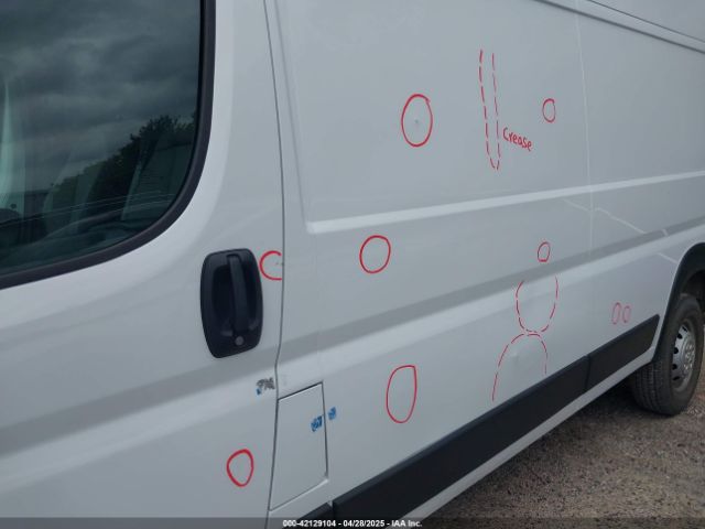 3C6LRVDG5PE563688 RAM Promaster 2500 High Roof 159 Wb
