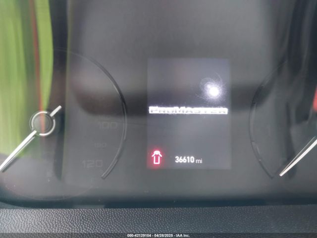 3C6LRVDG5PE563688 RAM Promaster 2500 High Roof 159 Wb
