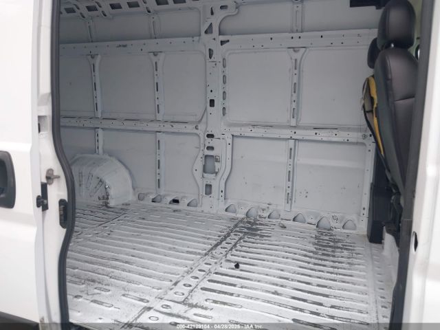 3C6LRVDG5PE563688 RAM Promaster 2500 High Roof 159 Wb