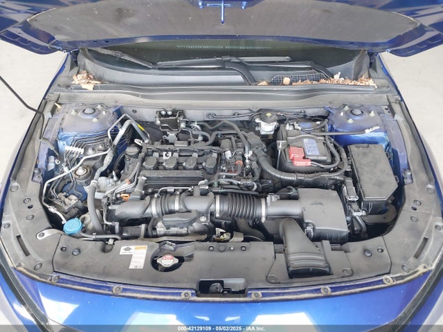 1HGCV1F38MA101133 Honda Accord Sport