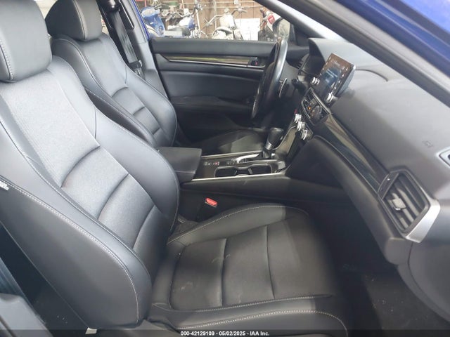 1HGCV1F38MA101133 Honda Accord Sport