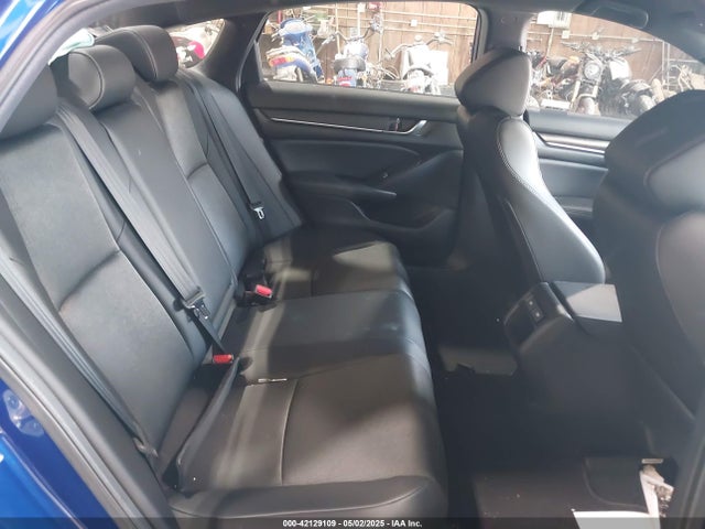 1HGCV1F38MA101133 Honda Accord Sport