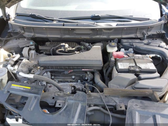 5N1AT2MVXFC797938 Nissan Rogue Sl