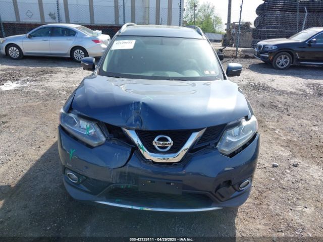 5N1AT2MVXFC797938 Nissan Rogue Sl