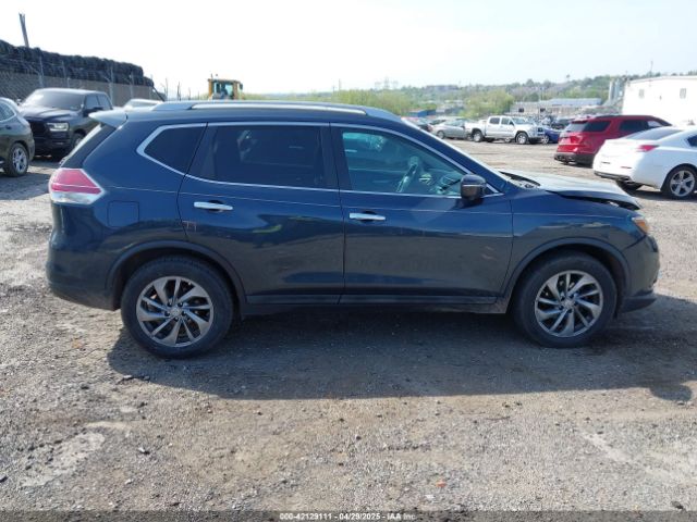5N1AT2MVXFC797938 Nissan Rogue Sl