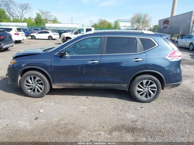 5N1AT2MVXFC797938 Nissan Rogue Sl