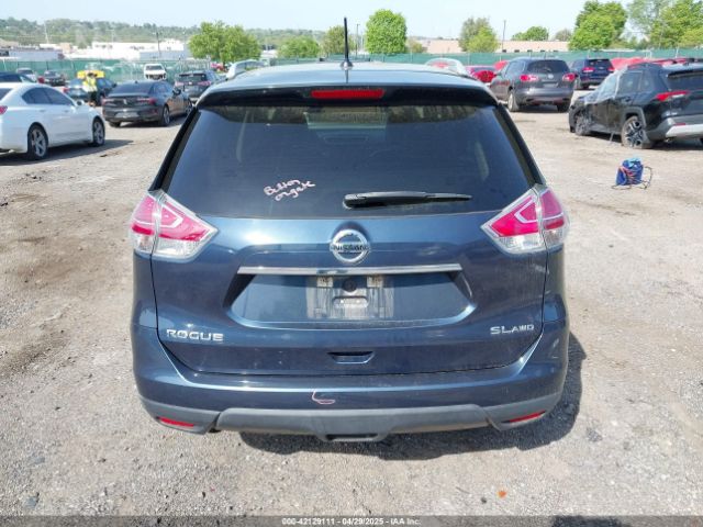 5N1AT2MVXFC797938 Nissan Rogue Sl