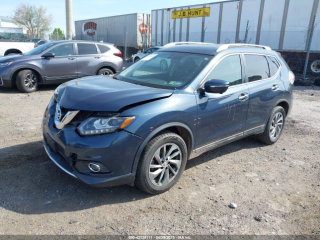 5N1AT2MVXFC797938 Nissan Rogue Sl