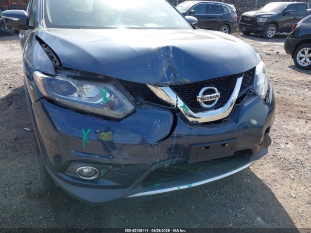 5N1AT2MVXFC797938 Nissan Rogue Sl