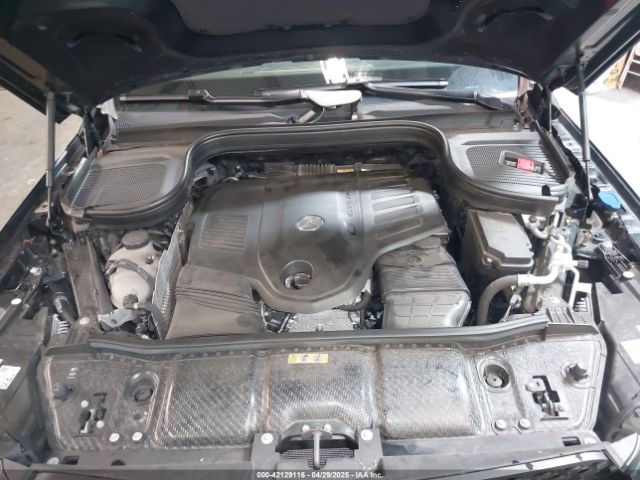4JGFF5KE7PA964853 Mercedes-Benz Gls 450 4matic