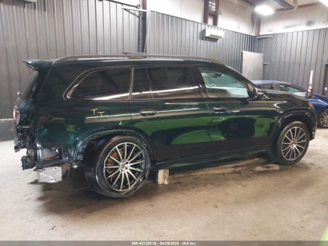 4JGFF5KE7PA964853 Mercedes-Benz Gls 450 4matic