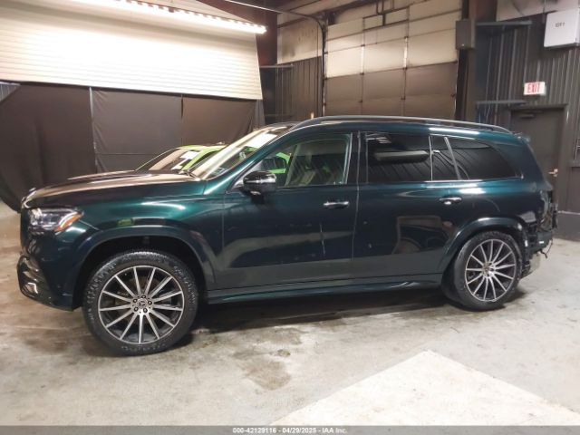 4JGFF5KE7PA964853 Mercedes-Benz Gls 450 4matic