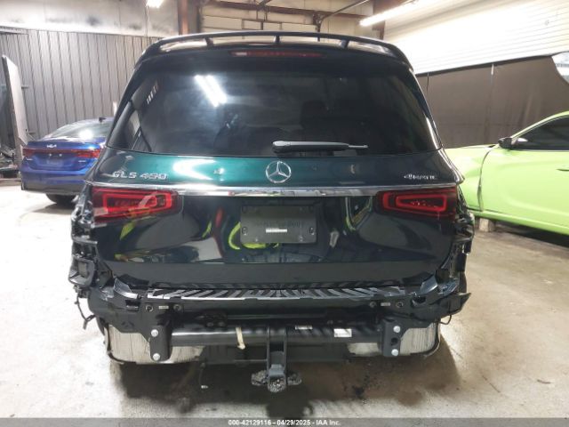 4JGFF5KE7PA964853 Mercedes-Benz Gls 450 4matic