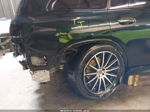4JGFF5KE7PA964853 Mercedes-Benz Gls 450 4matic